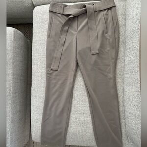 Taupe Pants (Ankle length)